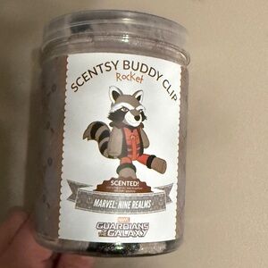Scentsy Rocket Buddy Clip